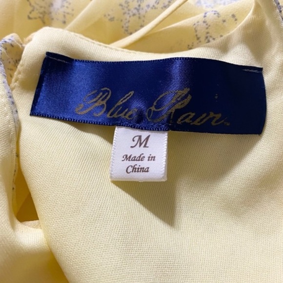 Francescas yellow dress - Picture 6 of 6